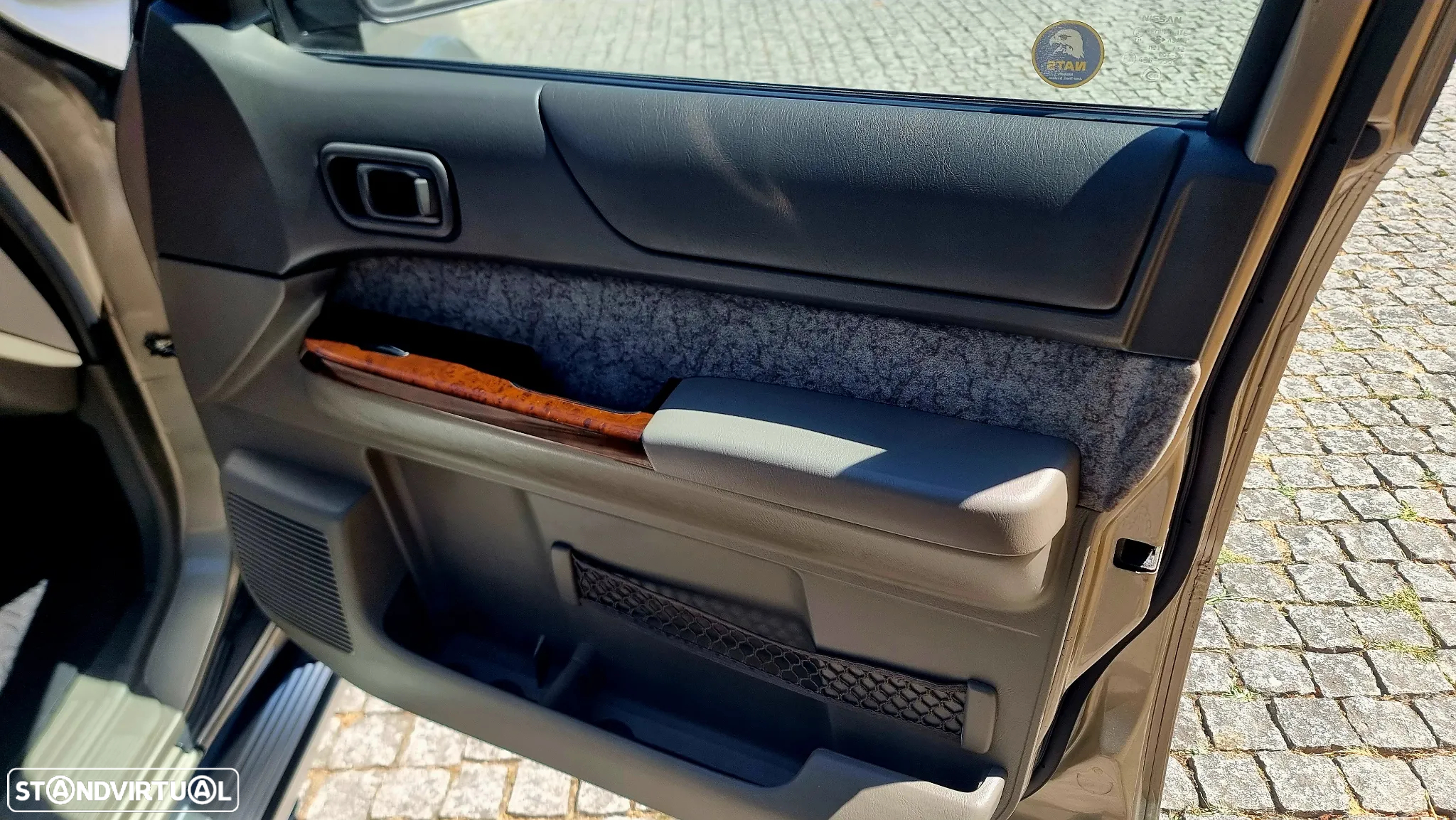 Nissan Patrol GR 2.8 TD SE - 9