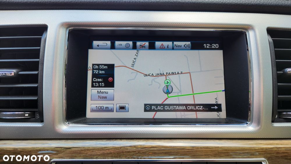 Jaguar XF 2.0 T Premium Luxury - 11