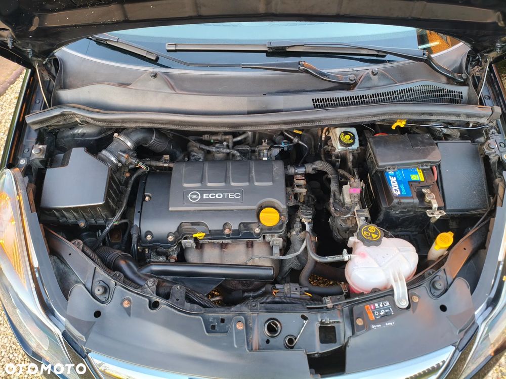 Opel Corsa 1.4 16V Navi - 25