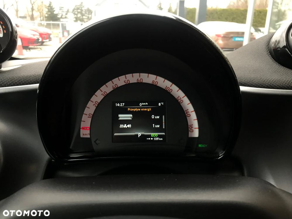 Smart Fortwo electric drive proxy - 33