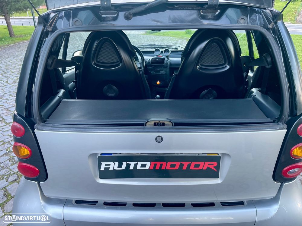 Smart ForTwo Coupé Pulse 61 - 19