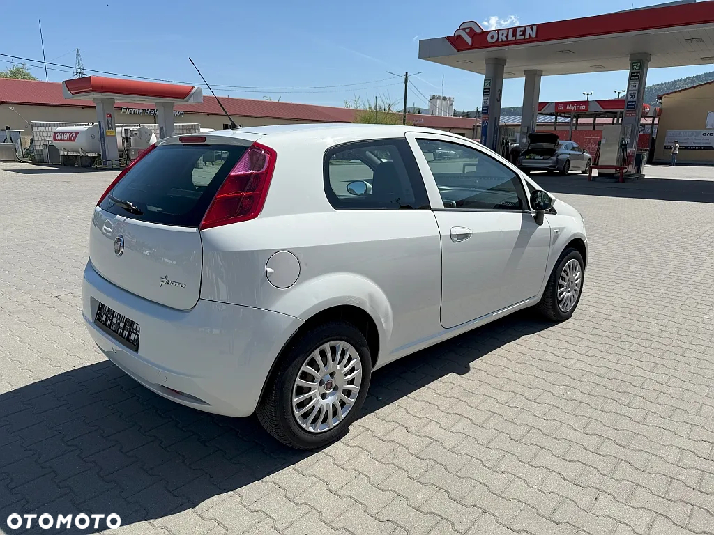 Fiat Grande Punto 1.3 Multijet 16V Active - 5