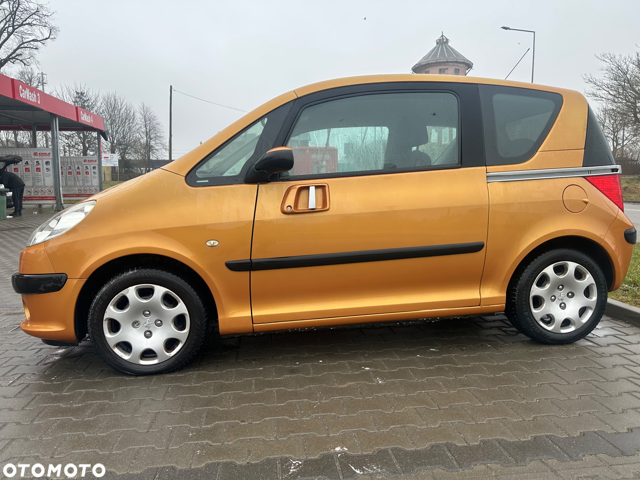 Peugeot 1007 - 8