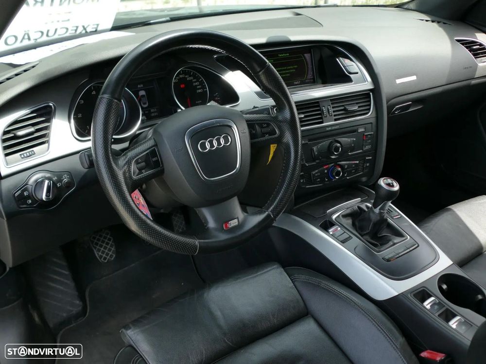 Audi A5 Cabrio 2.0 TDi S-line - 25
