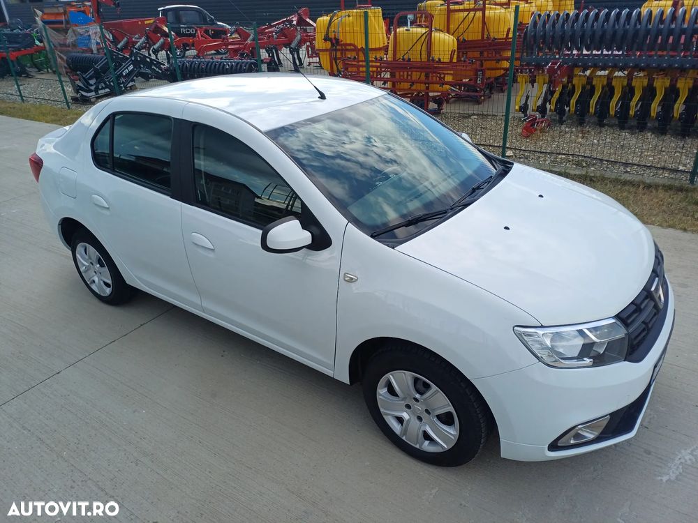 Dacia Logan 1.5 Blue dCi Laureate - 16