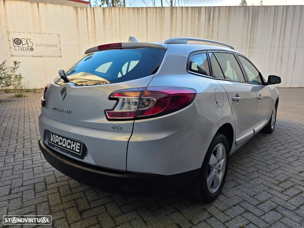 Renault Mégane Sport Tourer 1.5 dCi Dynamique SS - 34