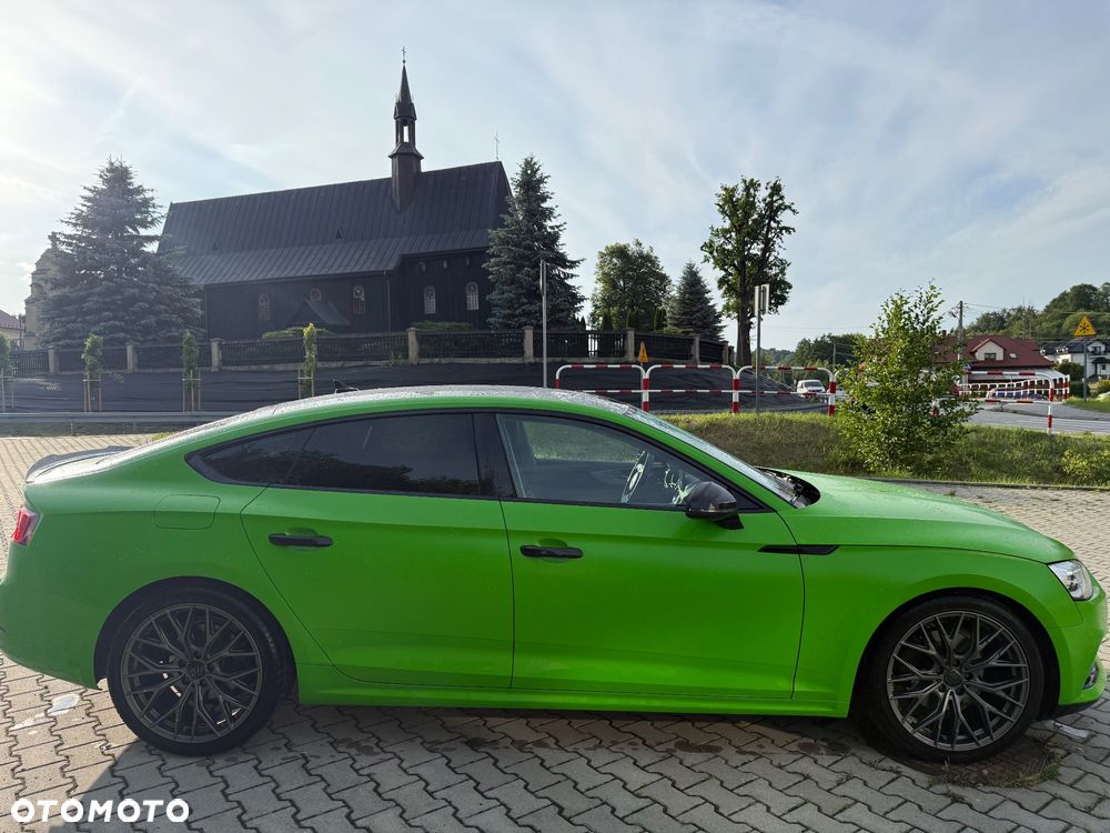 Audi A5 Sportback 40 TFSI mHEV Advanced S tronic - 4