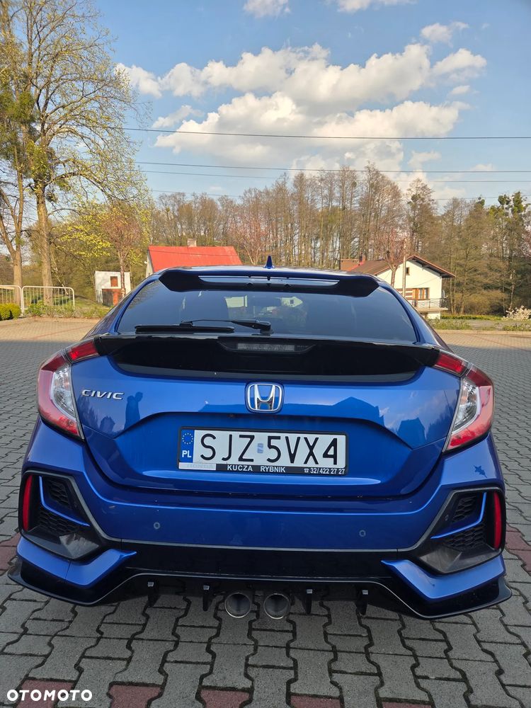 Honda Civic 1.5 T Sport Plus - 12