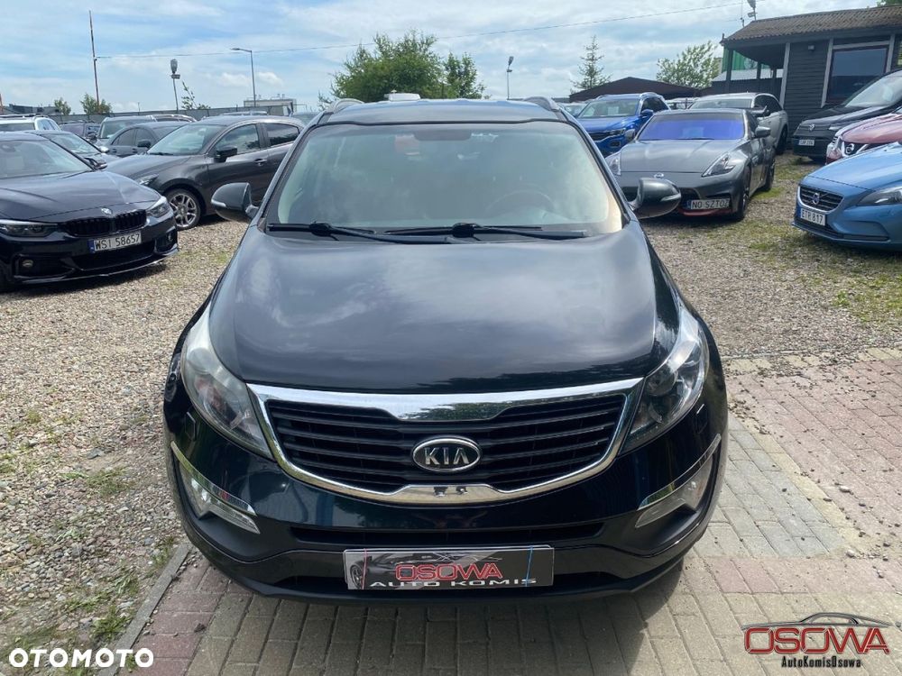 Kia Sportage 1.7 CRDI XL 2WD - 6