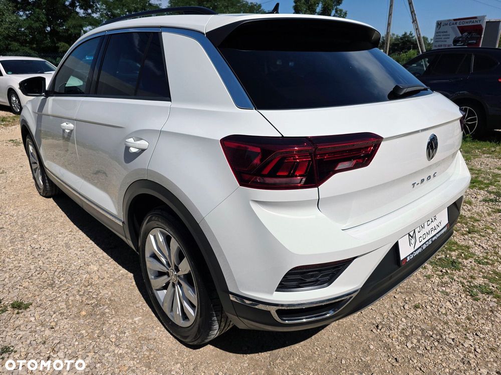 Volkswagen T-Roc - 25