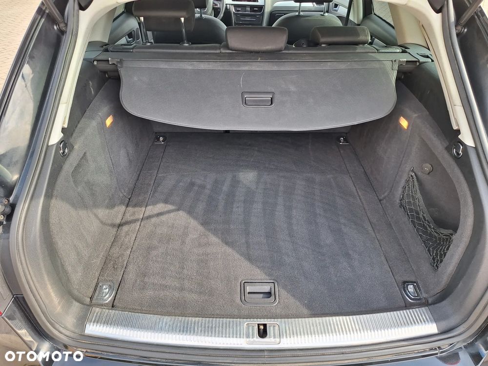 Audi A4 Avant 2.0 TDI DPF Ambiente - 8