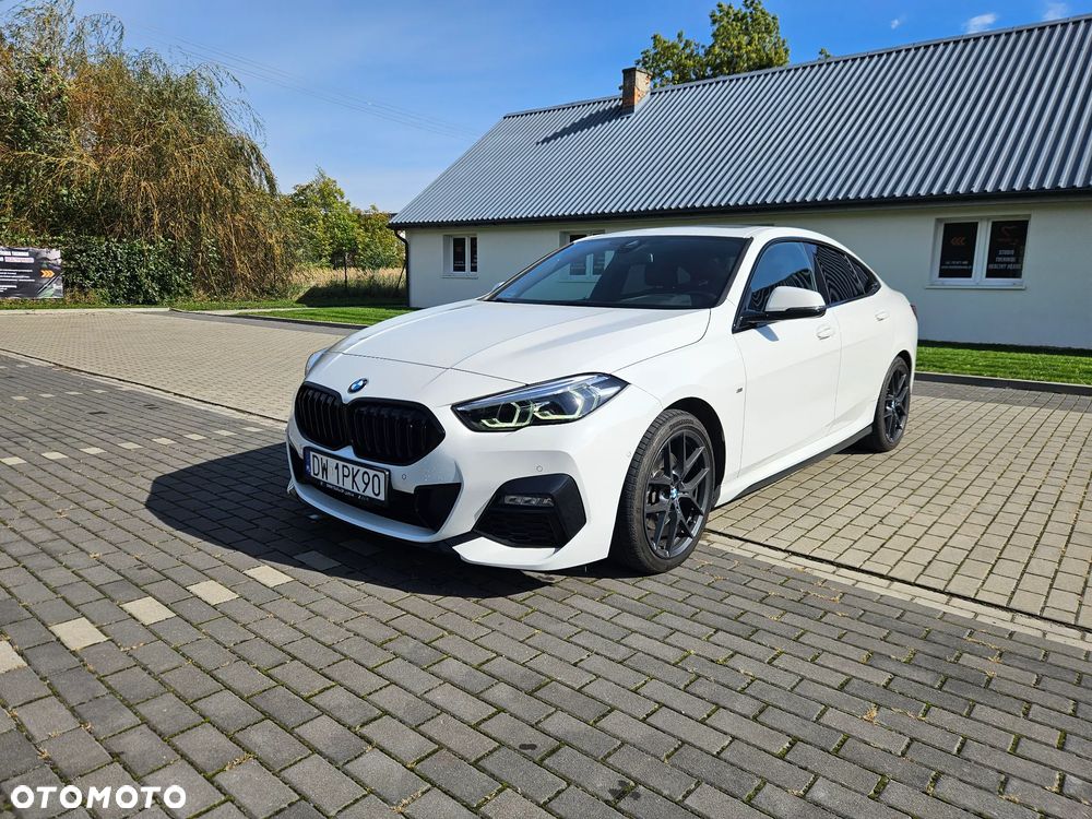 BMW Seria 2 218d GT M Sport - 1