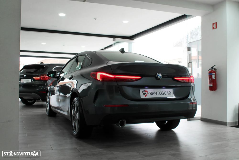 BMW 216 Gran Coupé d Advantage - 6