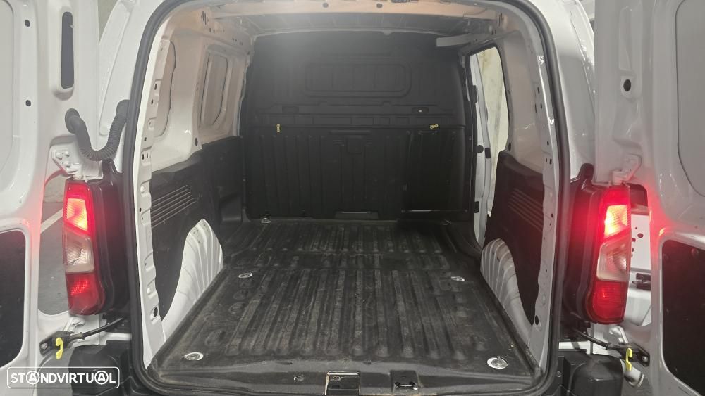 Opel Combo CARGO DIESEL 1.5 CDTI L1H1 ENJOY 4D - 22