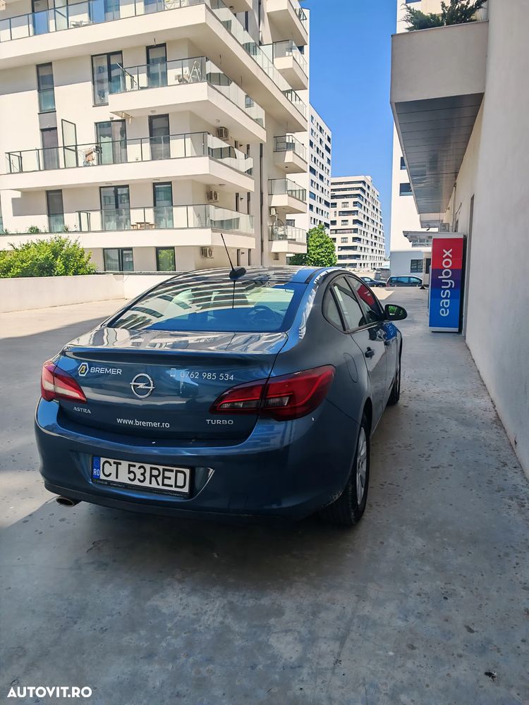 Opel Astra 1.4 Turbo ECOTEC Start/Stop Enjoy - 3