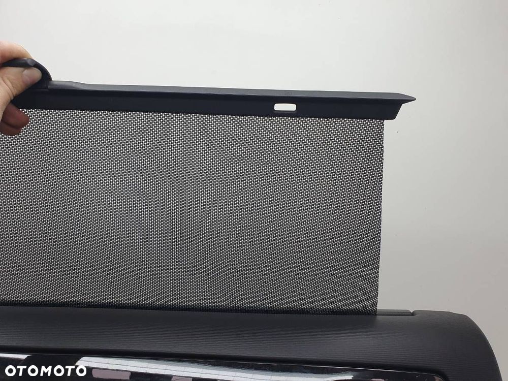 BOCZEK DRZWI TYŁ LEWY TAPICERKA CITROEN C4 GRAND PICASSO I - 5