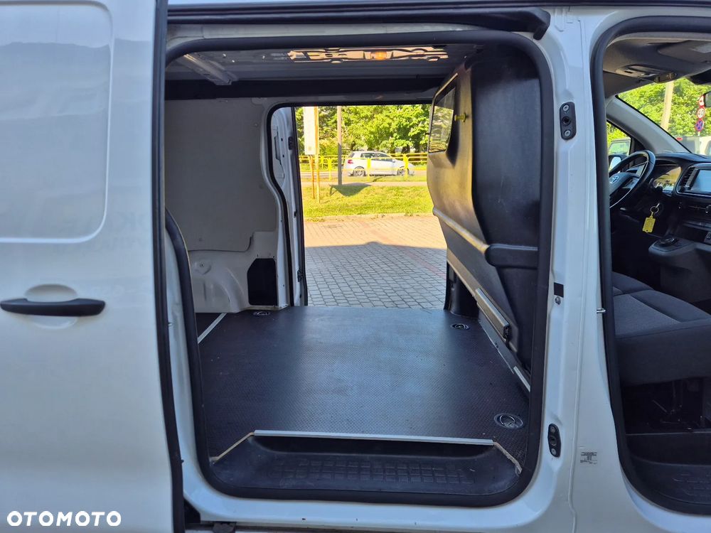 Toyota Proace | Webasto | FV VAT | Automat | 2x drzwi przesuwne - 19