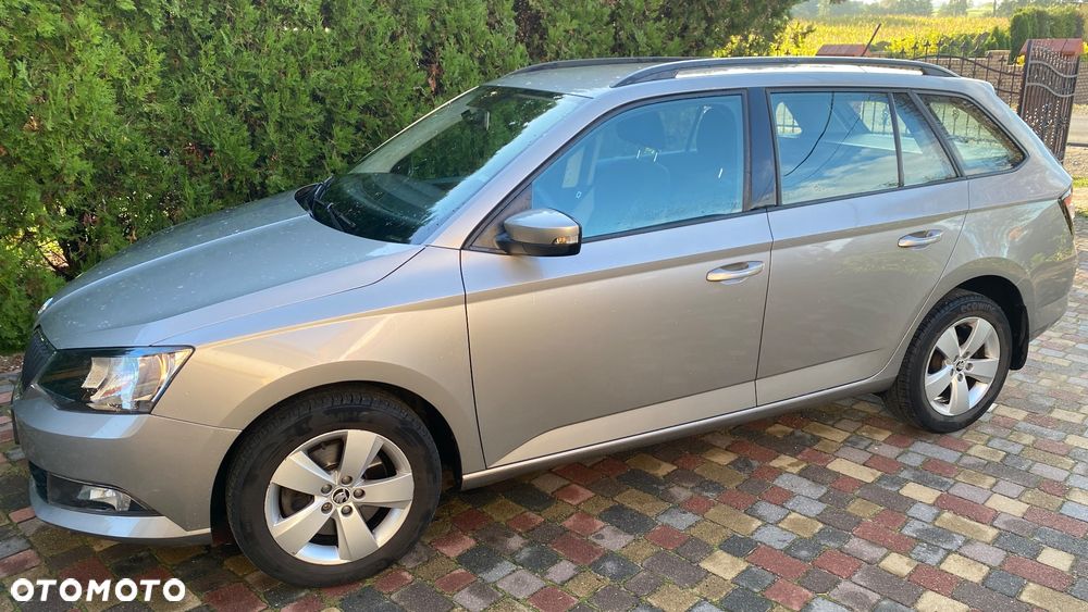 Skoda Fabia 1.2 TSI Ambition - 3