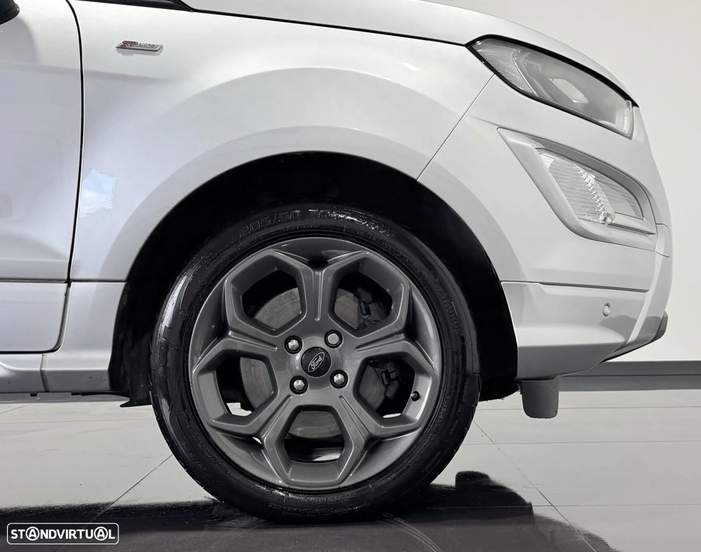 Ford EcoSport 1.0 EcoBoost ST-Line Plus - 48