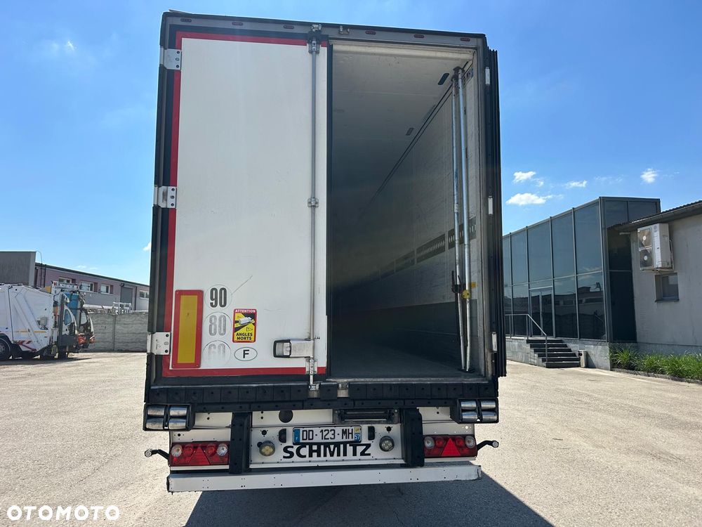 Schmitz Cargobull chłodnia 7cm ThermoKing SLX300 - 5