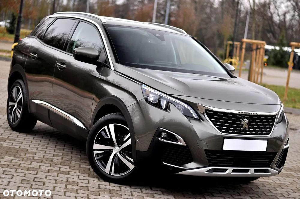 Peugeot 3008 1.5 BlueHDi GT Pack S&S EAT8 - 4