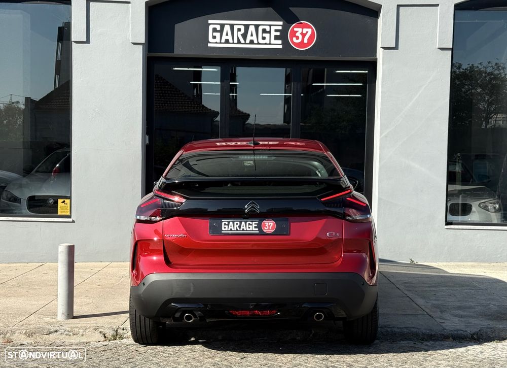 Citroën C4 1.2 PureTech Shine - 7