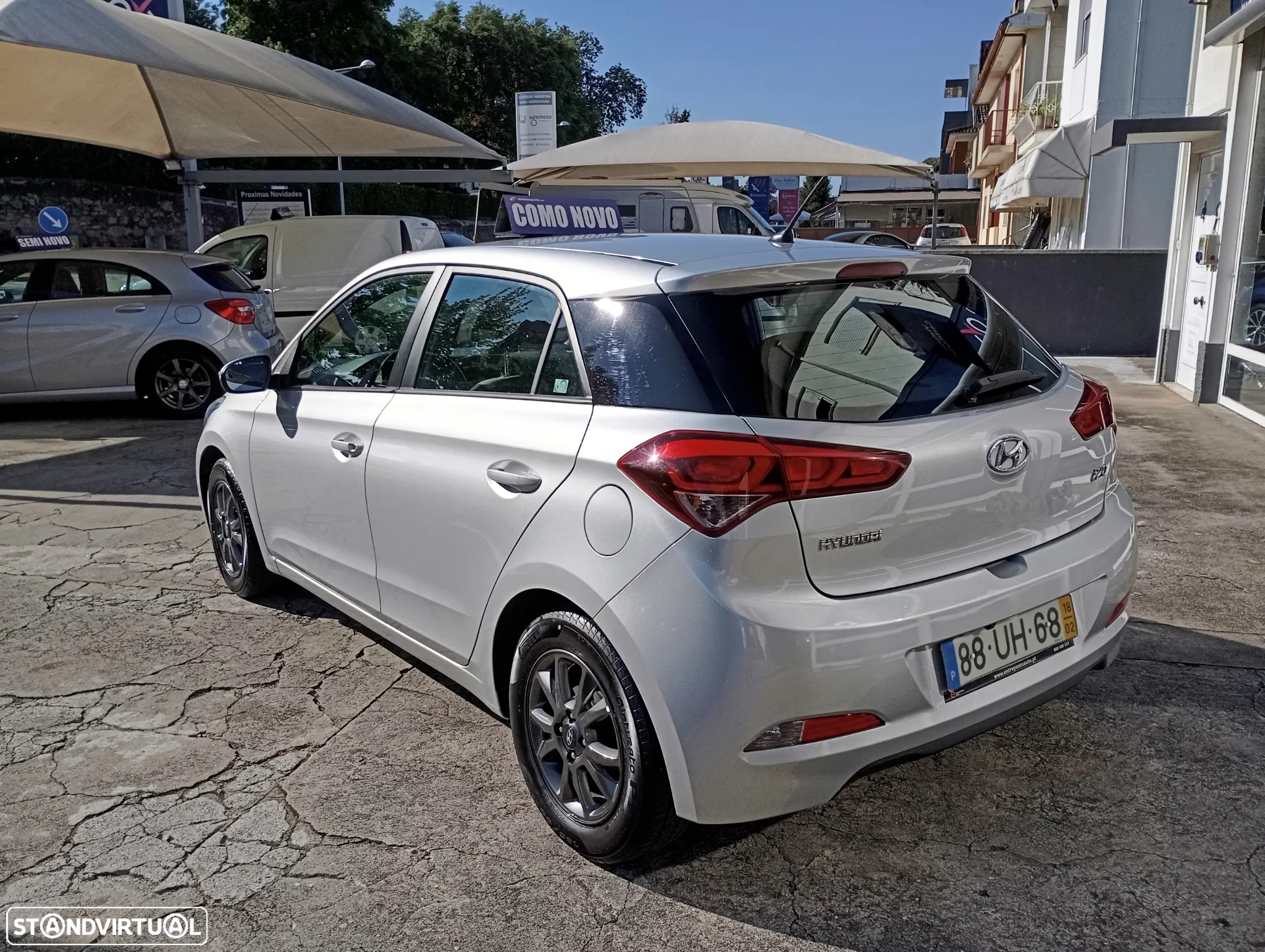 Hyundai i20 1.2 Blue Classic - 2