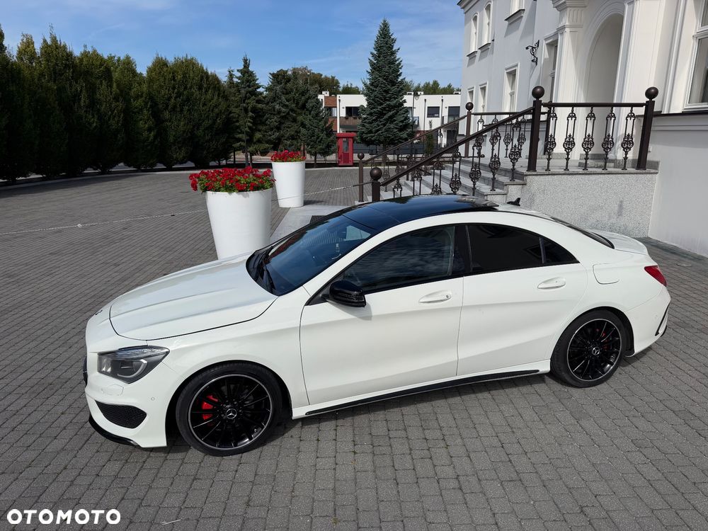 Mercedes-Benz CLA - 16