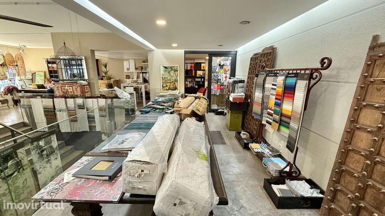 ESPAÇO COMERCIAL DE ALTA VISIBILIDADE NUMA ZONA RESIDENCIAL PRIVILEGIA - Grande imagem: 5/20