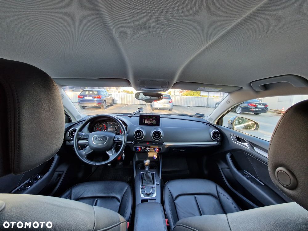 Audi A3 Limousine - 16