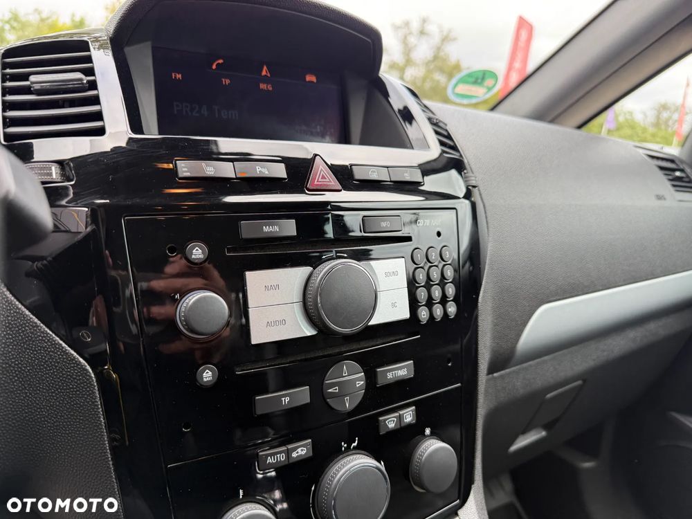 Opel Zafira 1.8 - 27