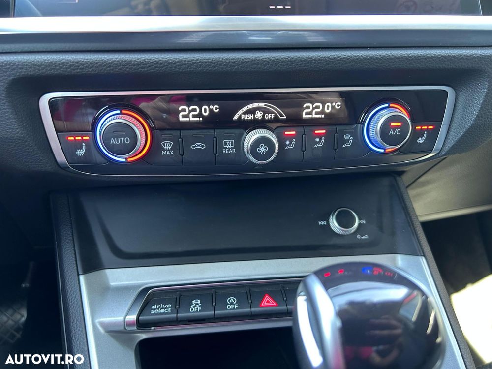 Audi Q3 1.5 35 TFSI S tronic MHEV - 21