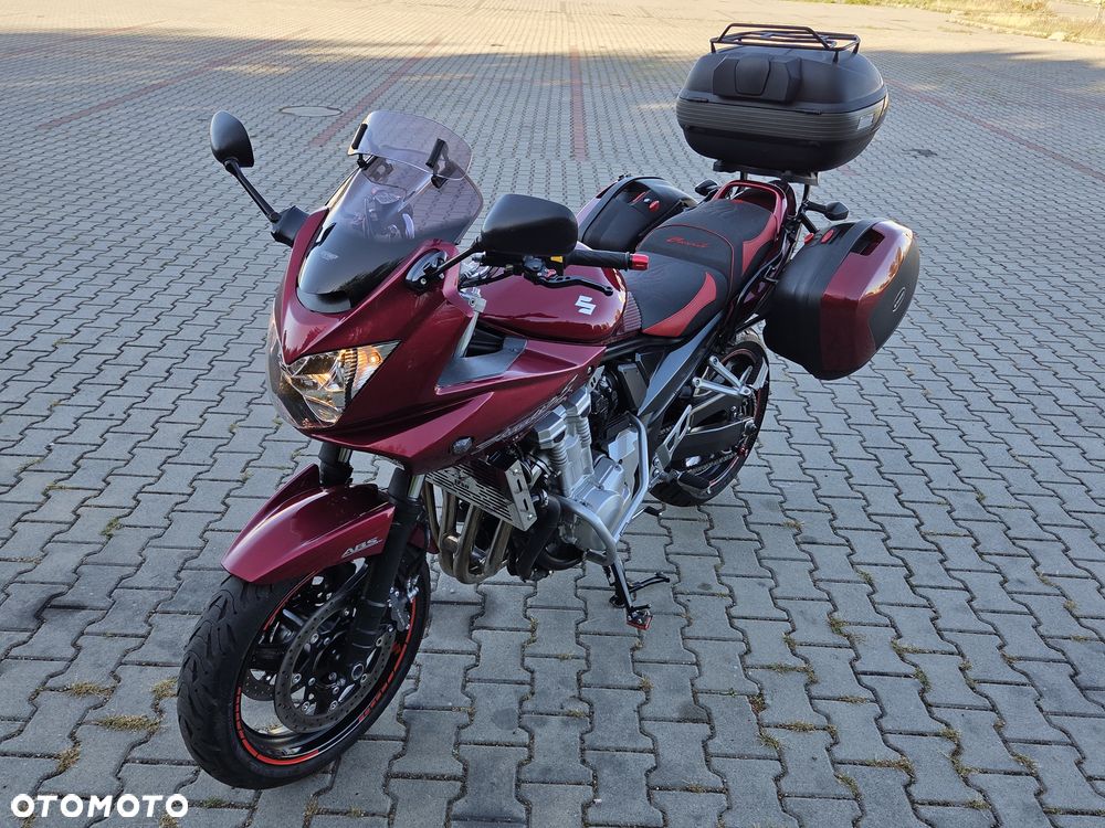 Suzuki Bandit - 20