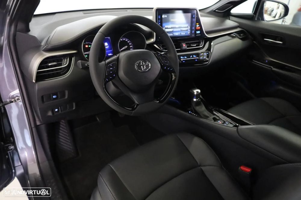 Toyota C-HR 1.8 HSD Lounge - 22
