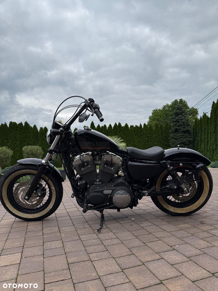 Harley-Davidson Sportster Forty-Eight - 6