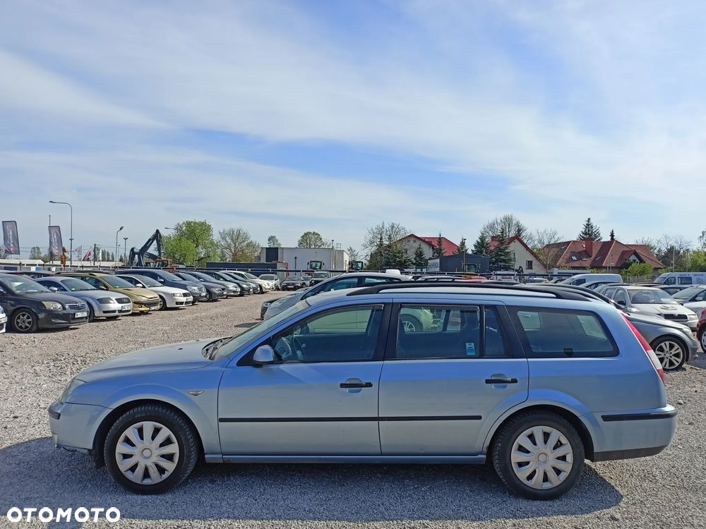 Ford Mondeo - 2