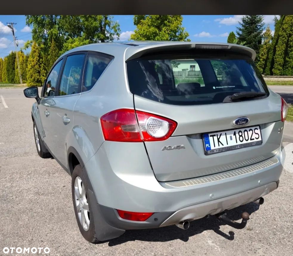 Ford Kuga - 5