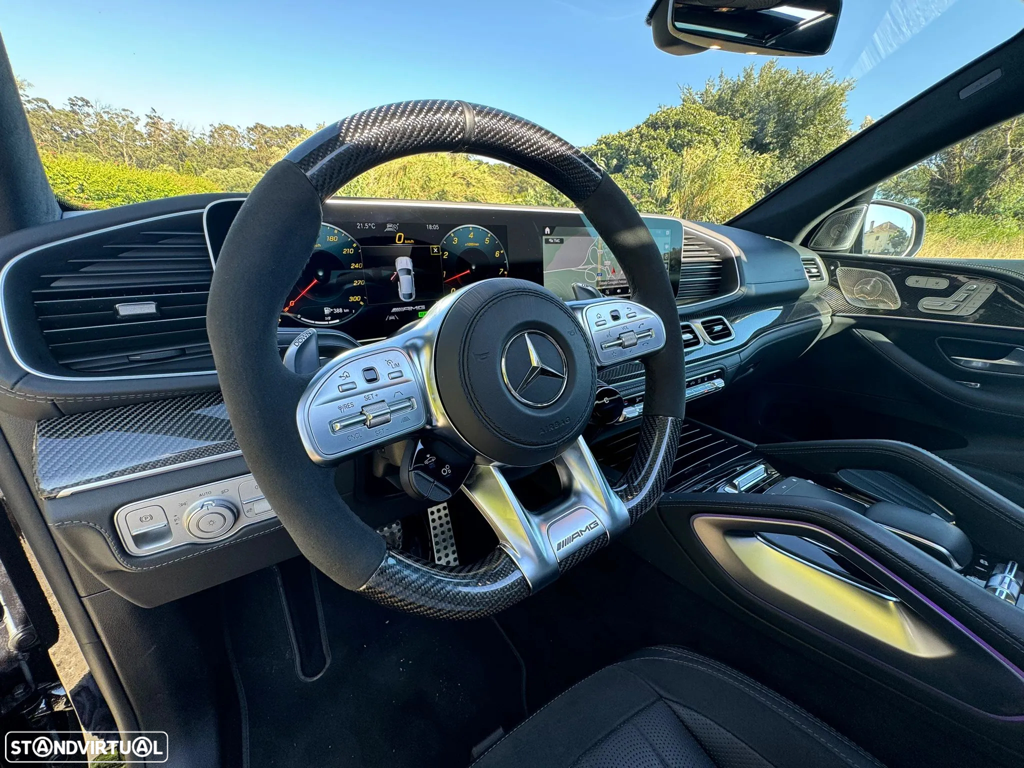 Mercedes-Benz GLE 63 AMG S Coupé 4Matic+ - 24