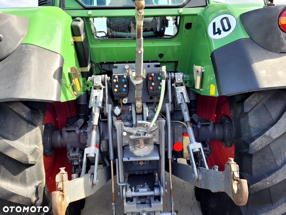 Fendt 716 Vario TMS - 11