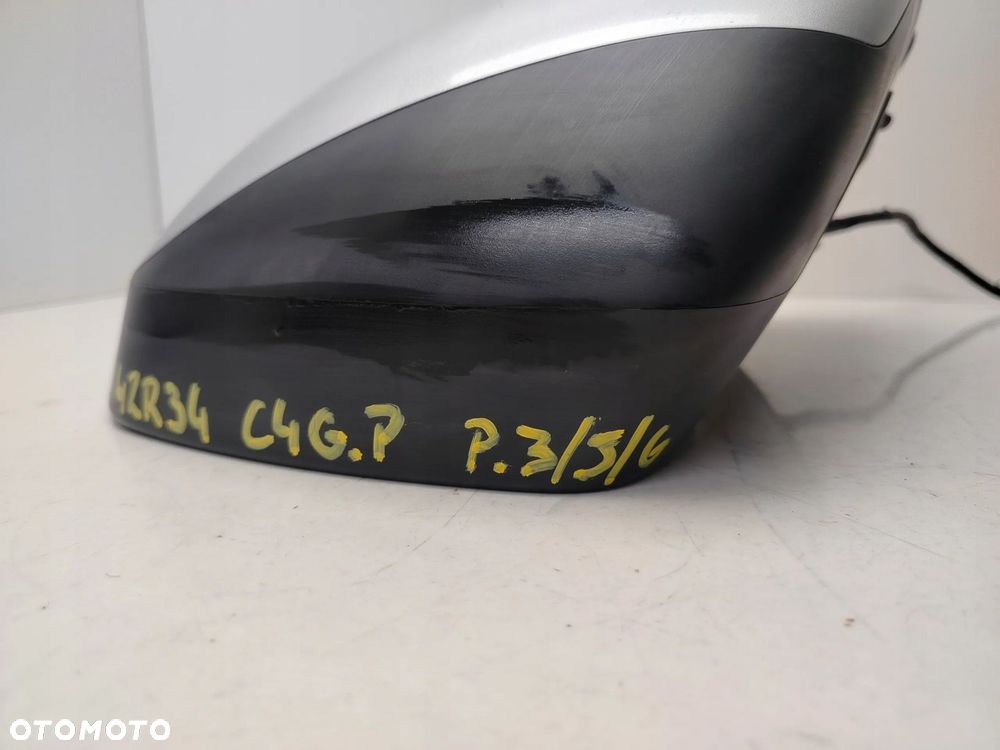 CITROEN C4 GRAND PICASSO I 14 PIN 6+5+3 06R- LUSTERKO LEWE EZR EZRC - 9