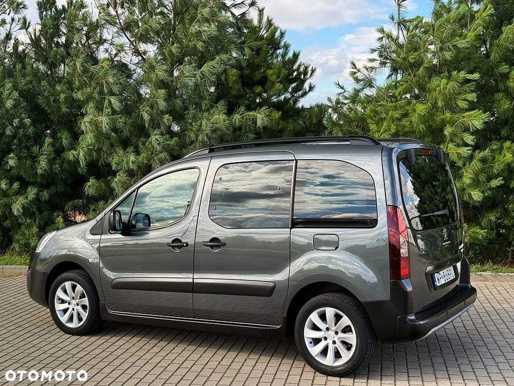 Peugeot Partner BlueHDi 100 Stop&Start Allure - 15