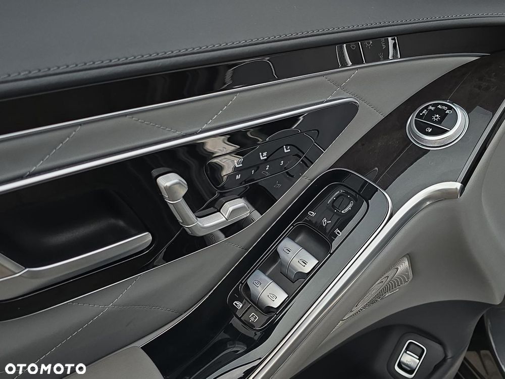 Mercedes-Benz Klasa S - 15