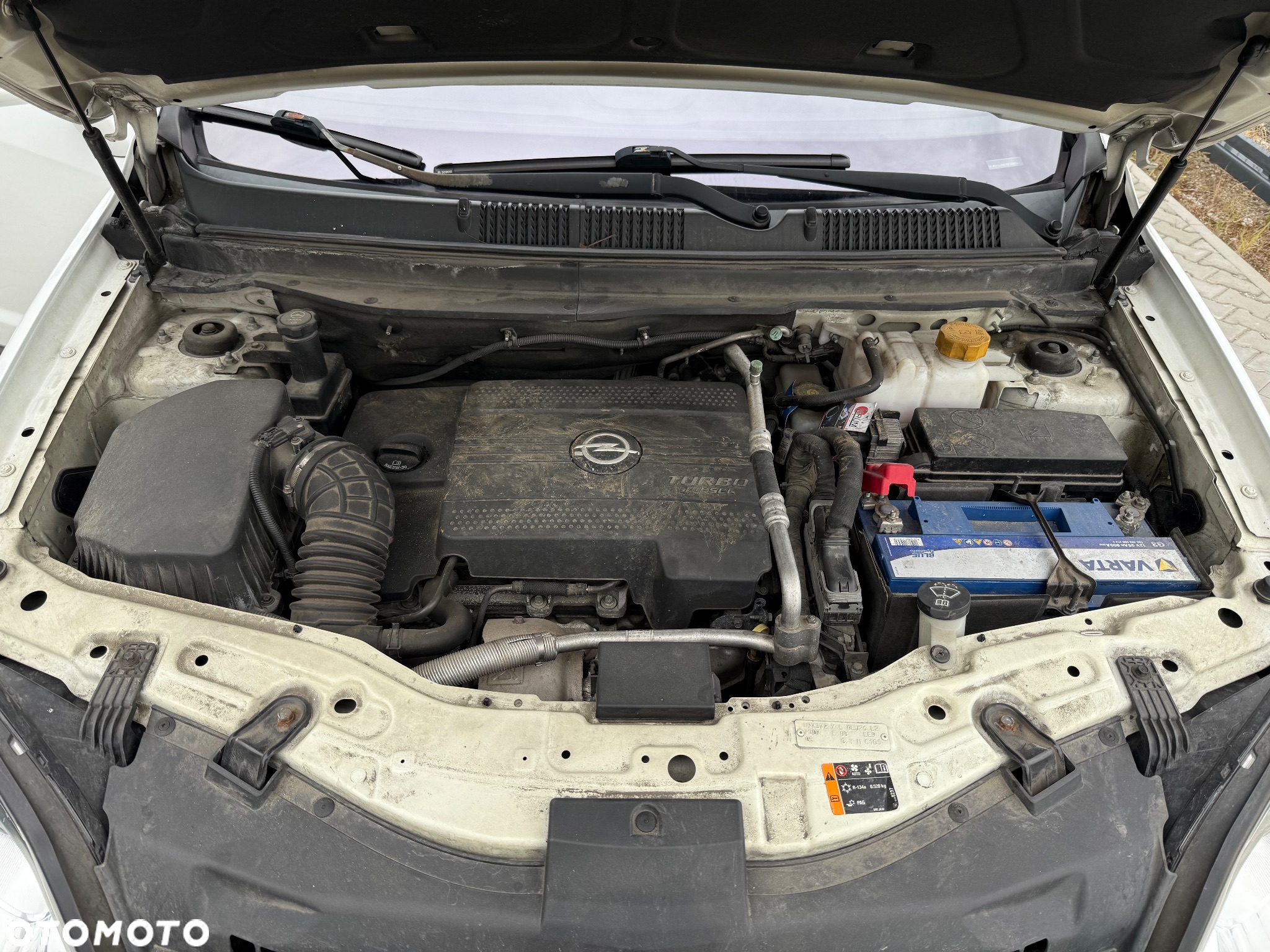 Opel Antara 2.2 CDTI Cosmo - 22