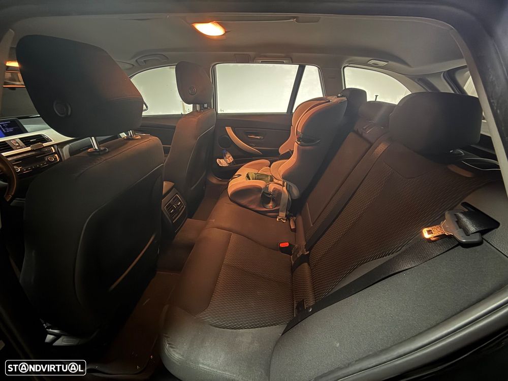 BMW 320 d Advantage Auto - 9
