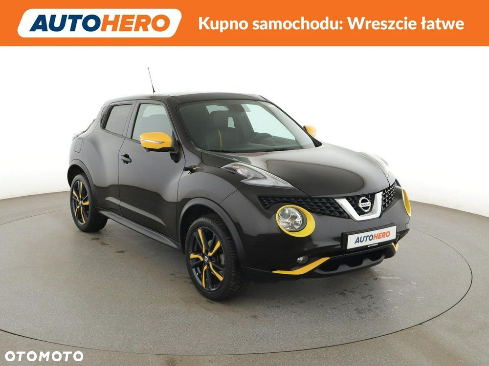 Nissan Juke 1.2 DIG-T Tekna - 11
