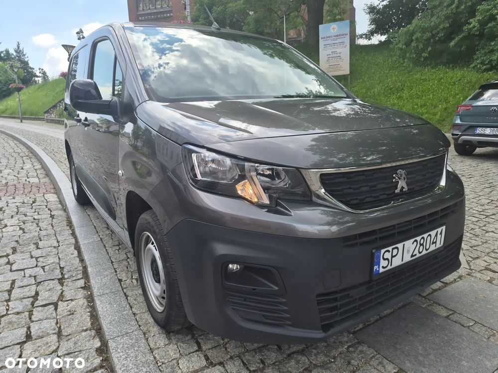 Peugeot Partner - 3