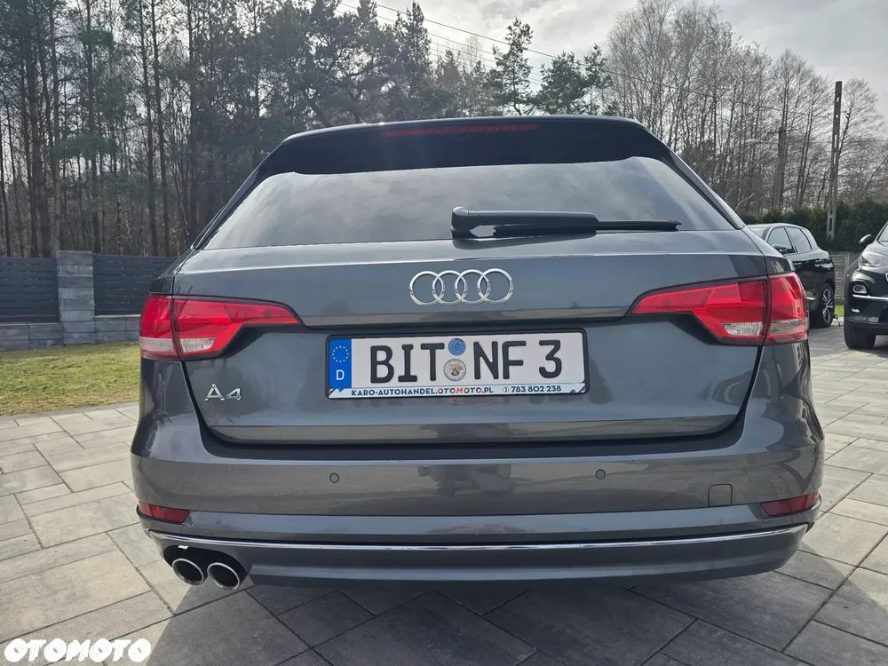 Audi A4 Avant 2.0 TDI S tronic - 19