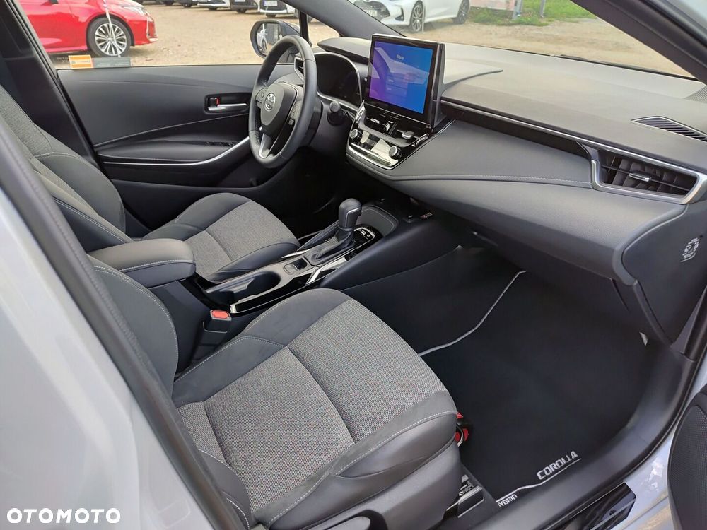 Toyota Corolla 1.8 Hybrid Style - 6