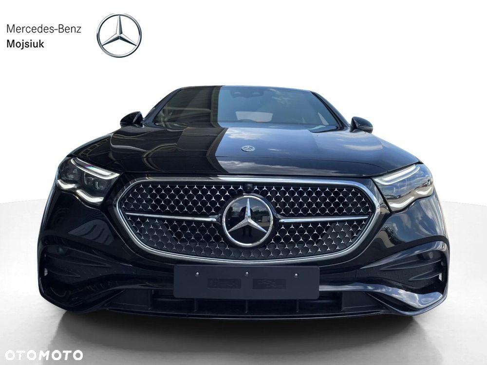 Mercedes-Benz Klasa E - 3