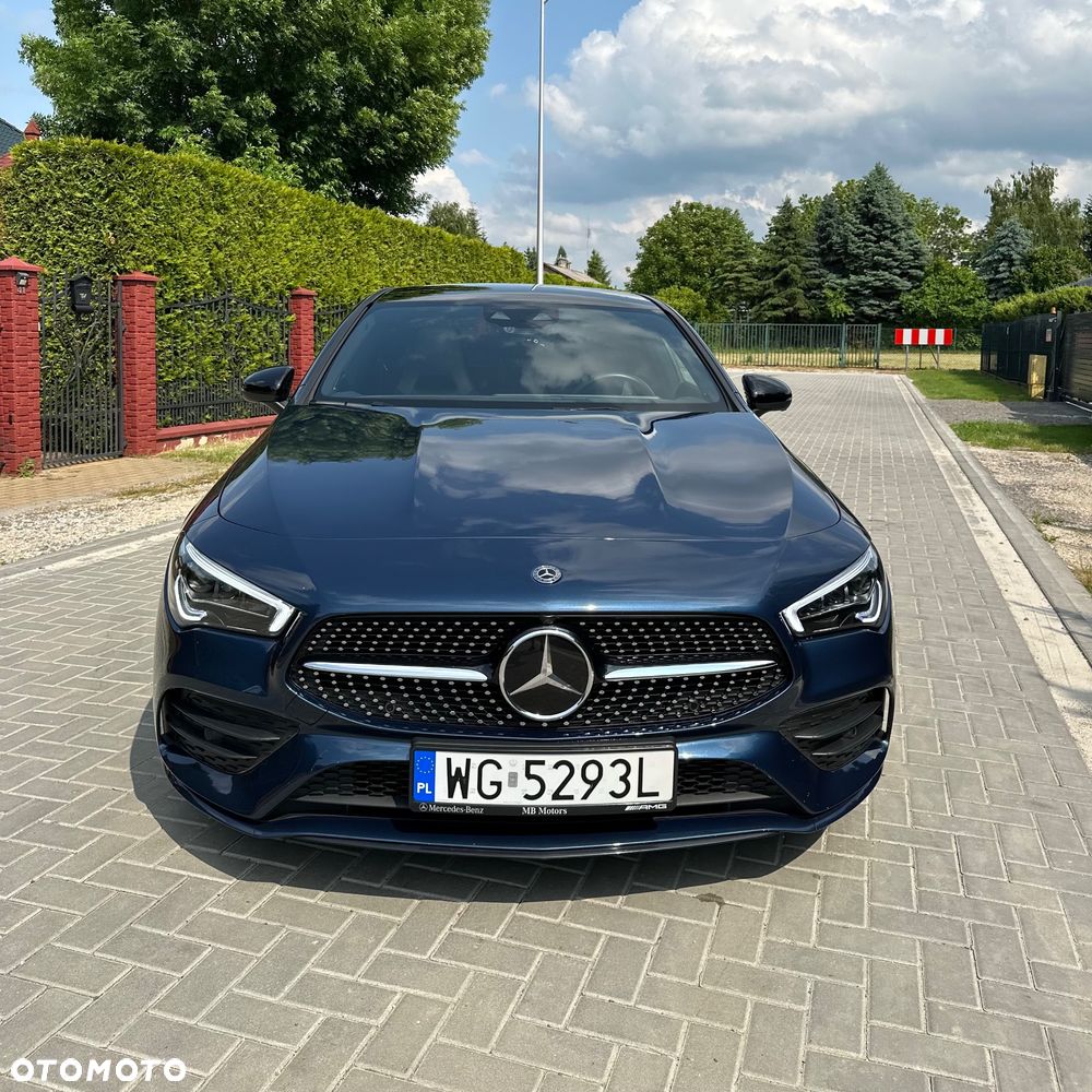 Mercedes-Benz CLA - 2